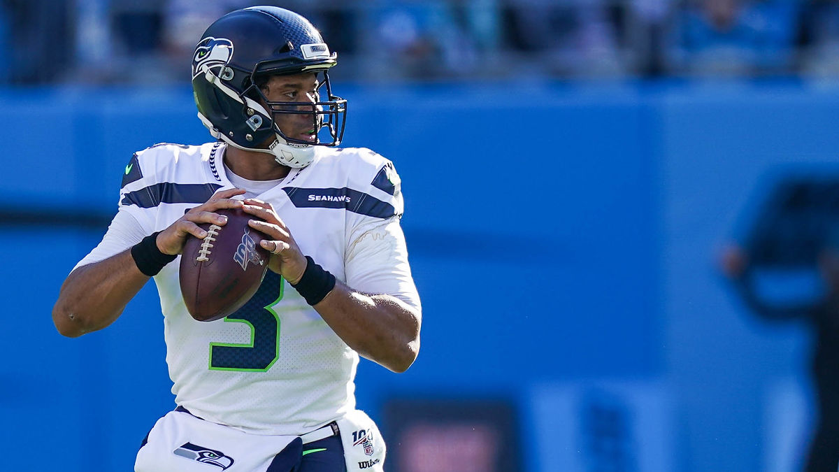 Russell Wilson Trade Rumors ExPatriot Likens QB To Tom Brady