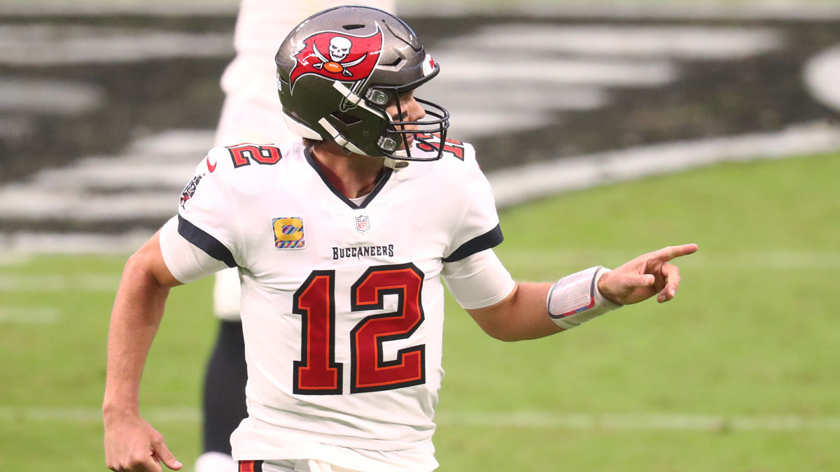 Tom Brady posts his '$50million' Tampa Bay Buccaneers contract signing on  Instagram