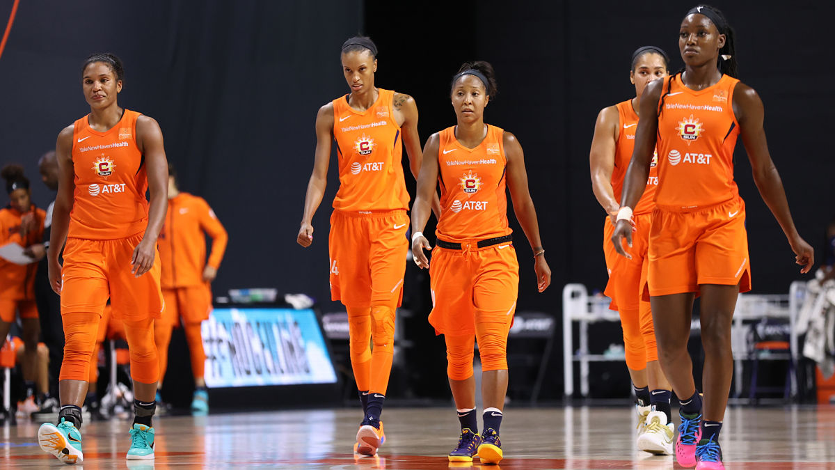 How CT Sun Roster Is Shaping Up Ahead Of 2021 WNBA Season