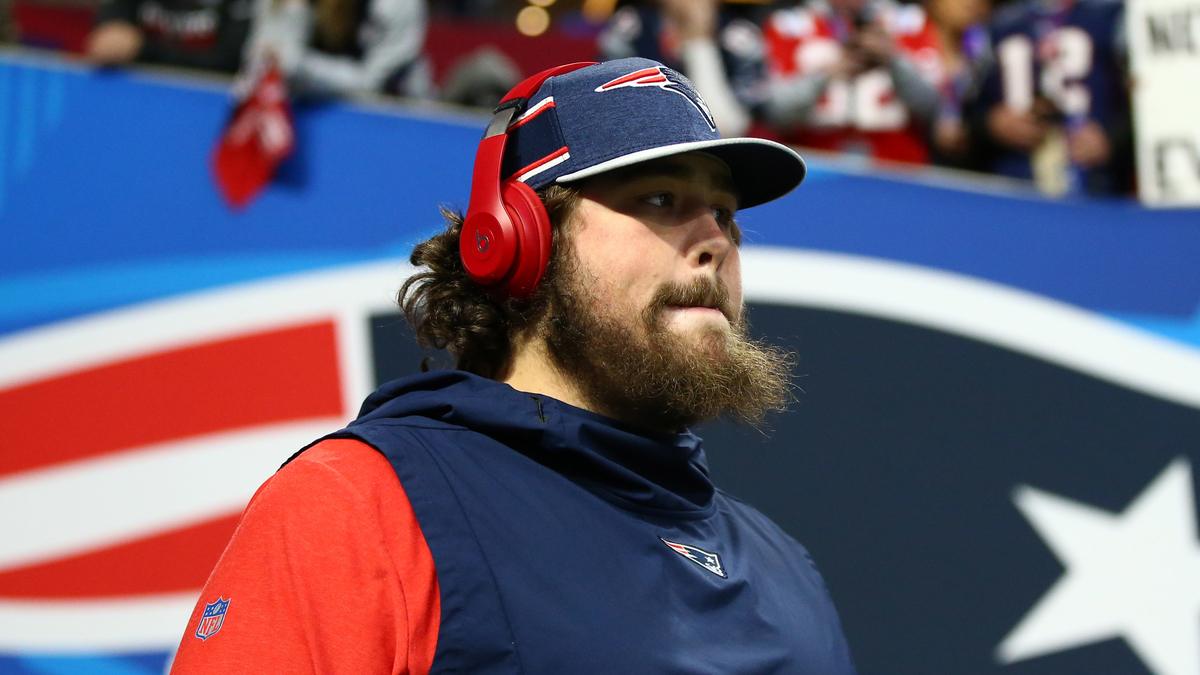 Re-Signing David Andrews Should Be At The Forefront For New