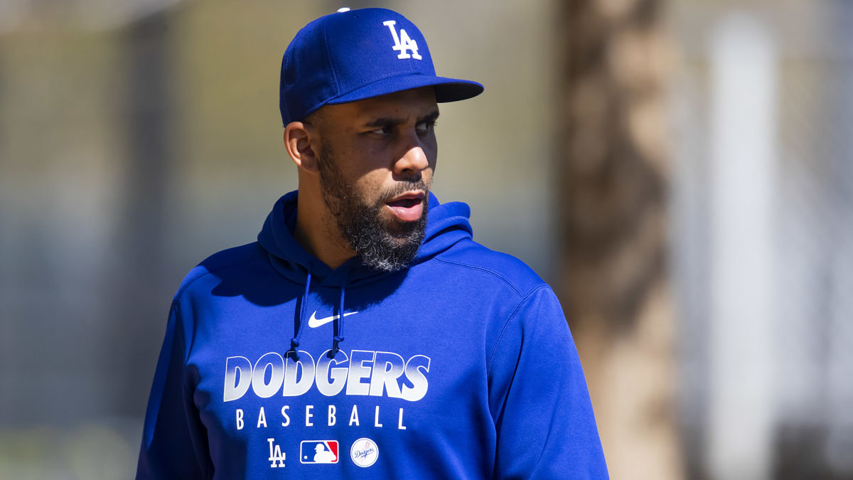 David Price returns to bullpen as Dodgers' rotation goes back to