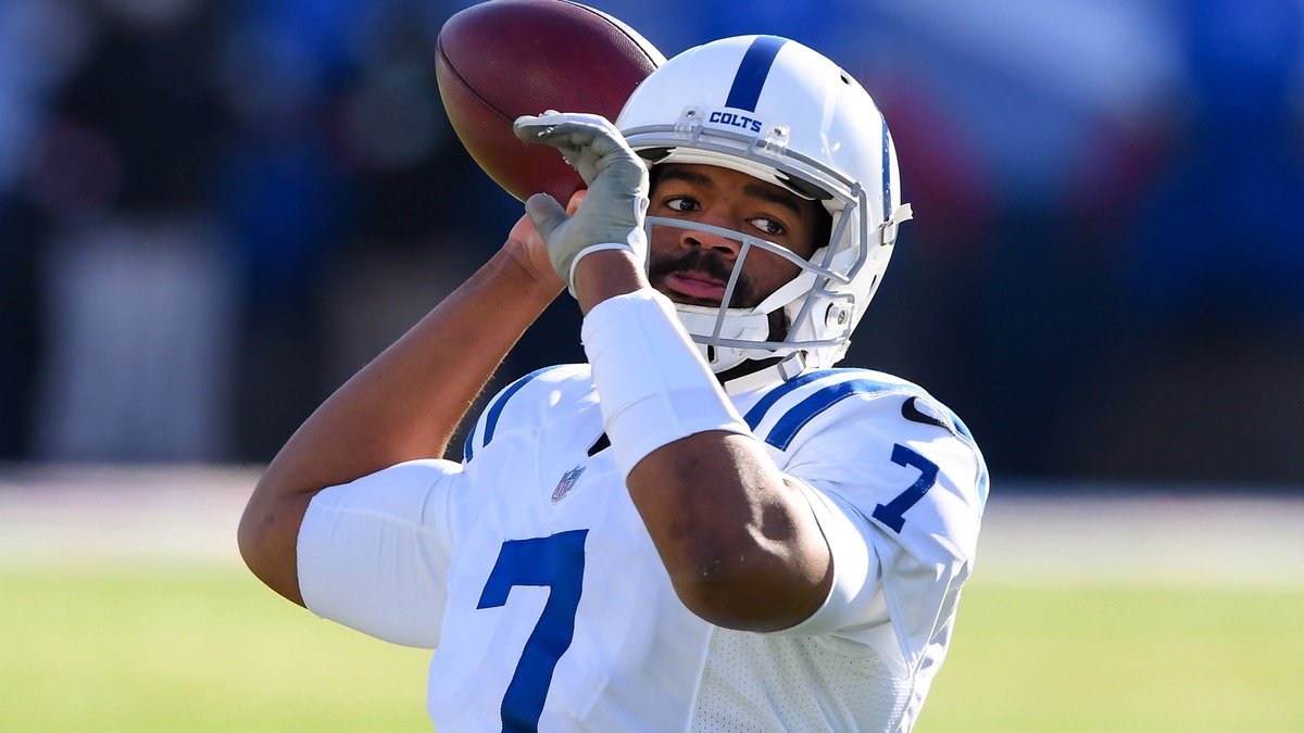 Jacoby Brissett News, Jacoby Brissett Rumors