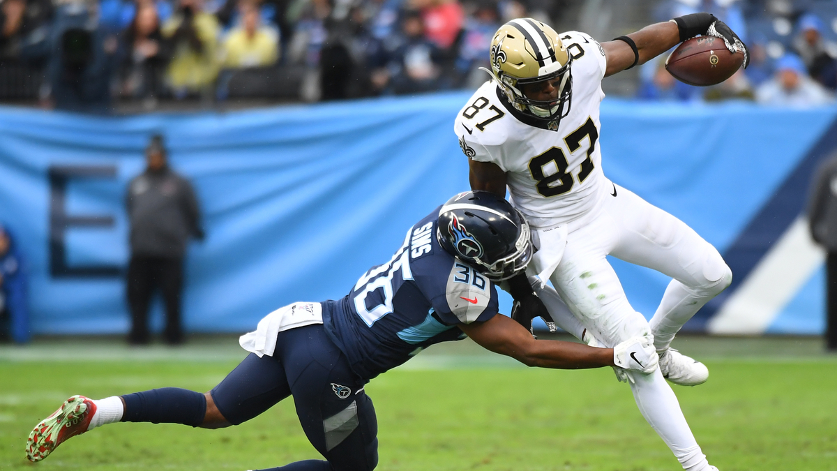 New Orleans Saints release tight ends Jared Cook and Josh Hill, NFL News