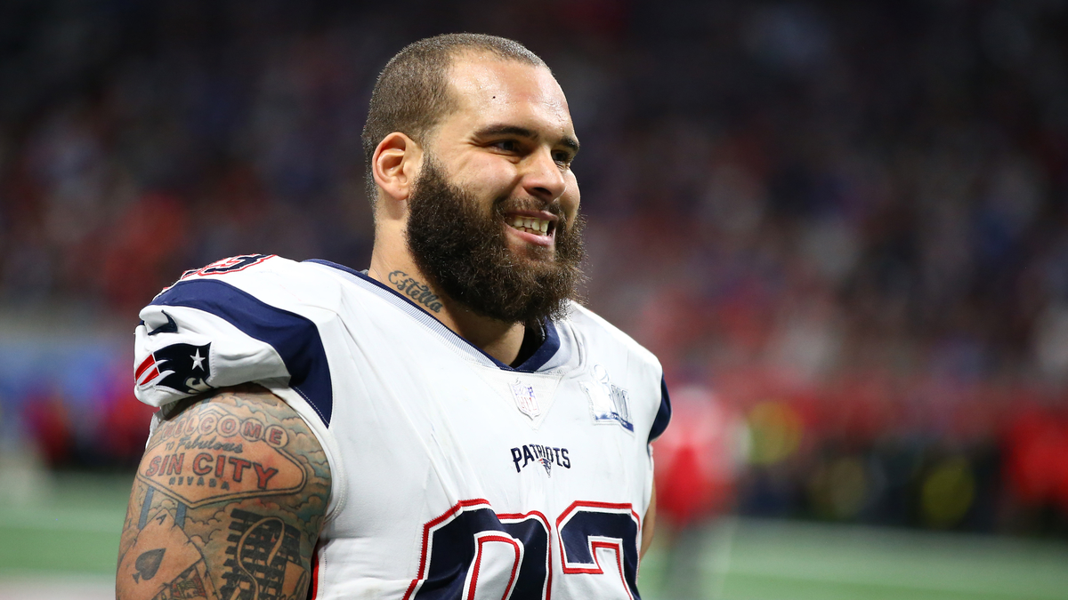 Lawrence Guy Officially Back With Patriots As Team Reveals Re-Signing