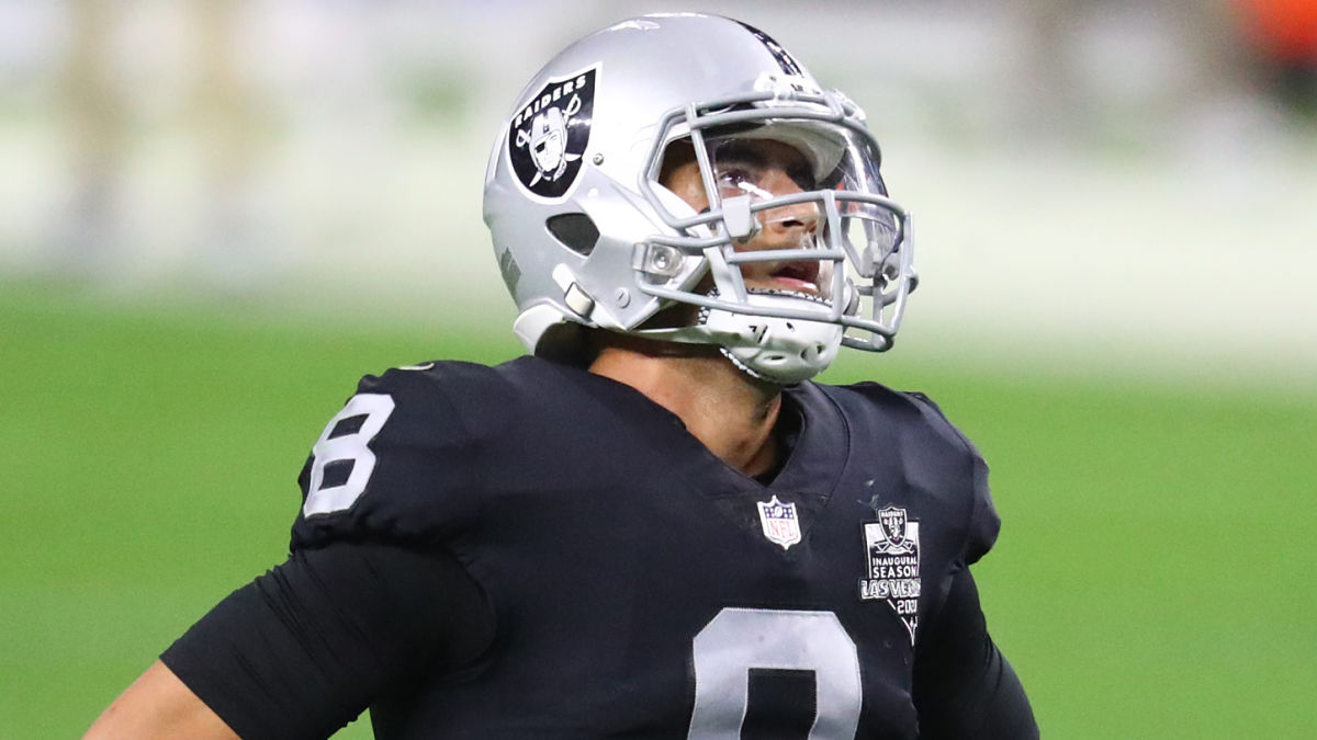 Colts QB Andrew Luck Slobbers Every Which Way During