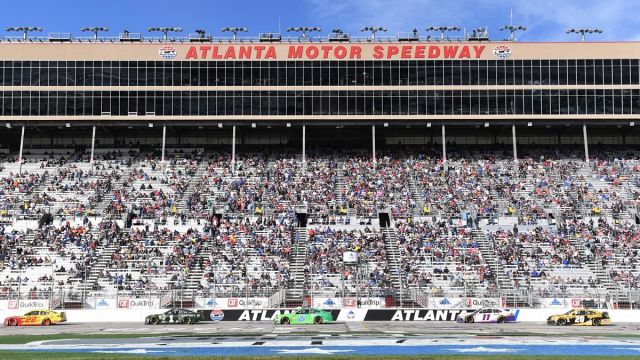 NASCAR QuikTrip 500 at Atlanta Motor Speedway