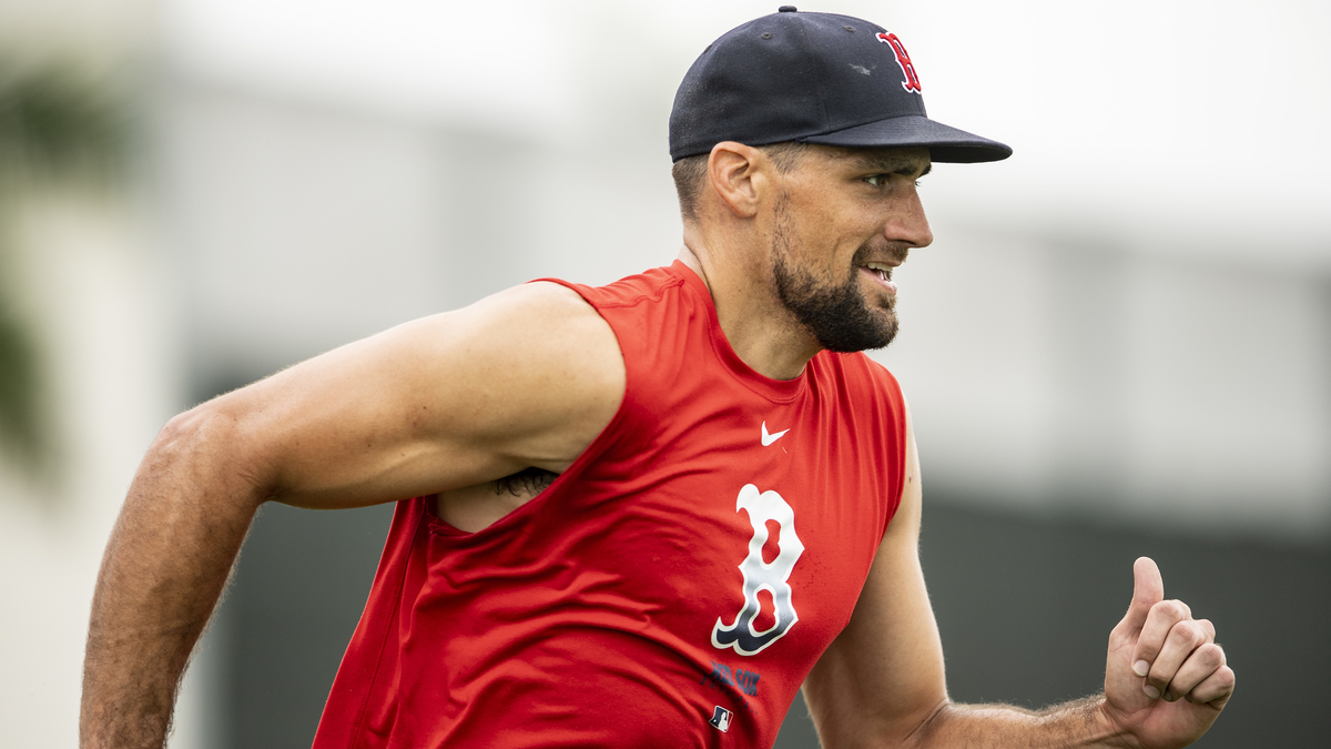 Nathan Eovaldi Notes Red Sox Pitcher Who Could Be 'Secret