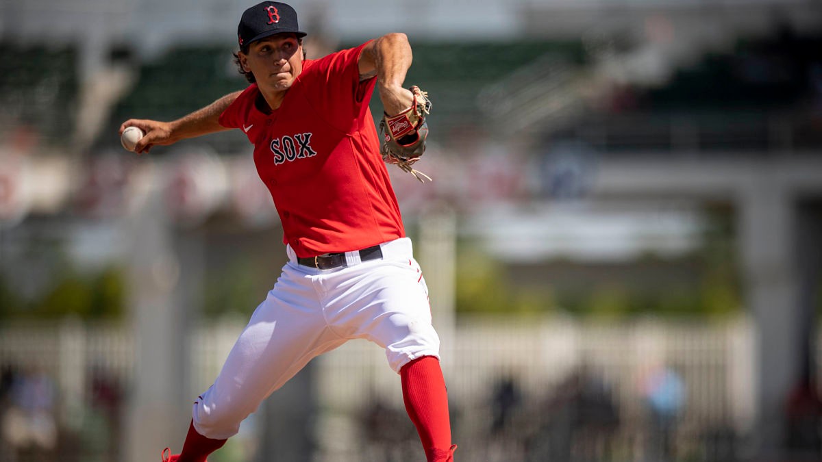 Some Red Sox Players Spend Off Day Bonding At Peavy Family