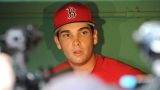 Boston Red Sox player Triston Casas