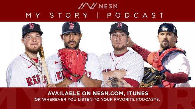 NESN My Story Podcast
