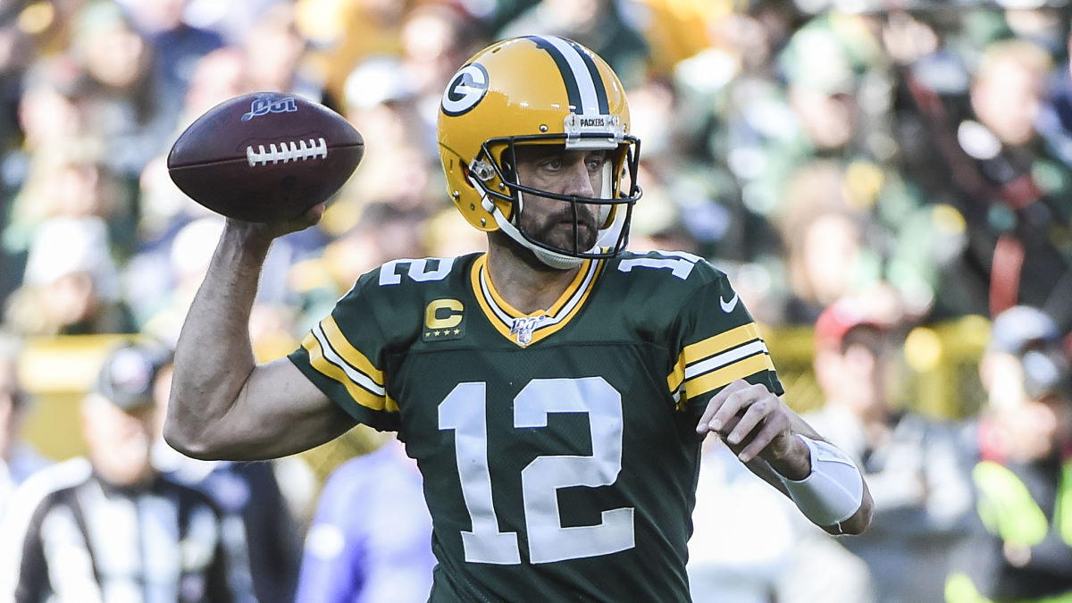 Aaron Rodgers Reportedly Expected Trade To This Team