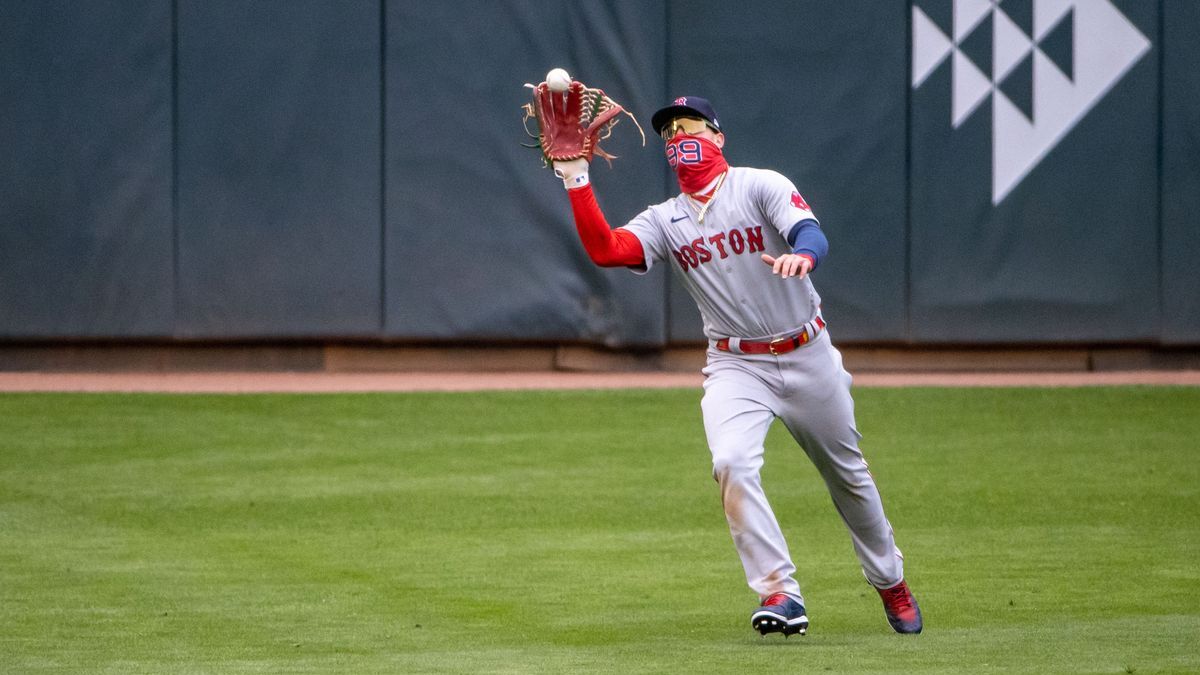 WATCH: Boston Red Sox' Alex Verdugo Accomplishes This For The First Time -  Fastball