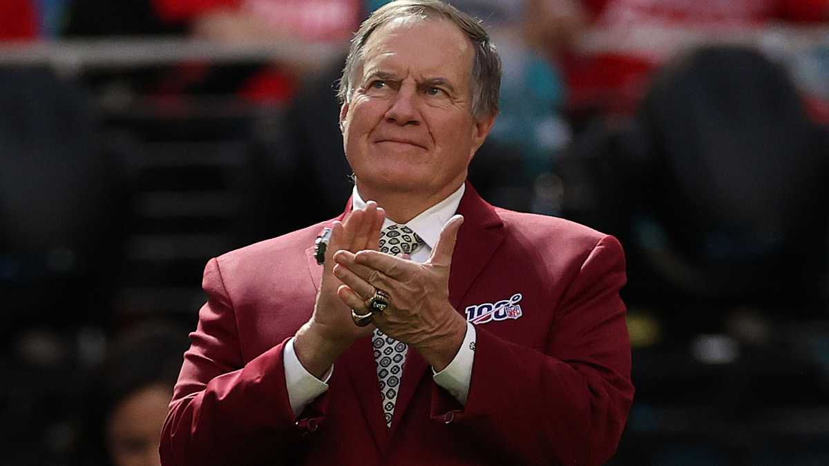 Does Bill Belichick Believe More Patriots Should Be In Hall Of Fame?