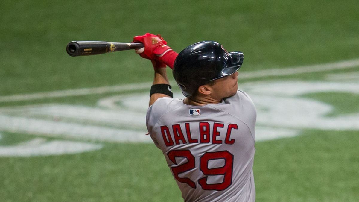 Bobby Dalbec Starting To Heat Up As Red Sox Look For Stretch Run