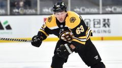 Bruins tie it late, then beat Flyers in overtime – Boston Herald