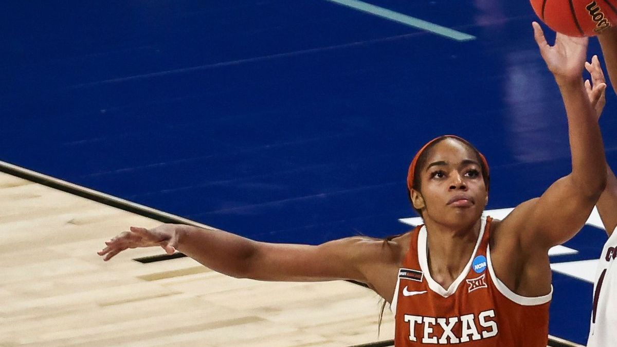 Dallas Wings select Texas' Charli Collier No. 1 in WNBA draft