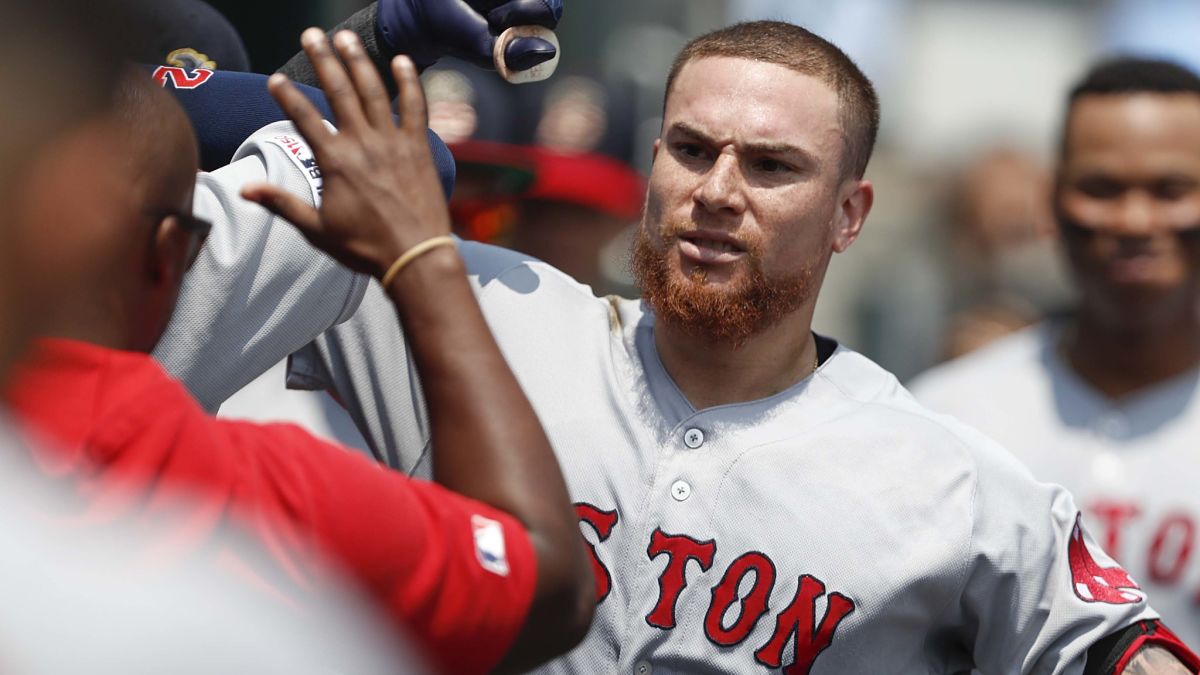 Red Sox Vs. Twins Lineups: Christian Vázquez Returns To Boston