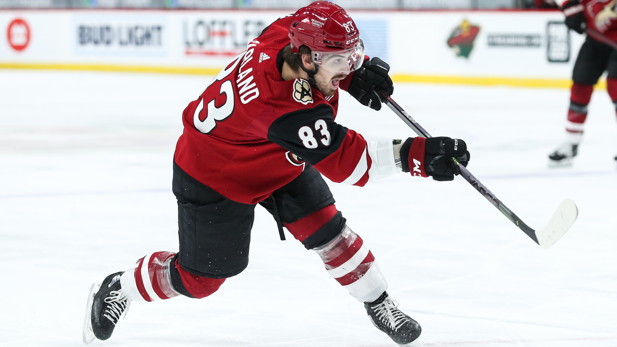 Bruins Trade Targets Pros Cons Of Potential Deal For Conor Garland