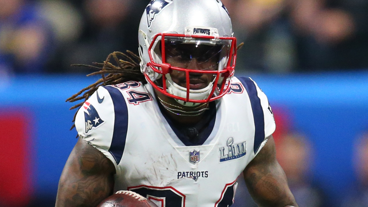 Falcons Sign Duron Harmon and Cordarrelle Patterson