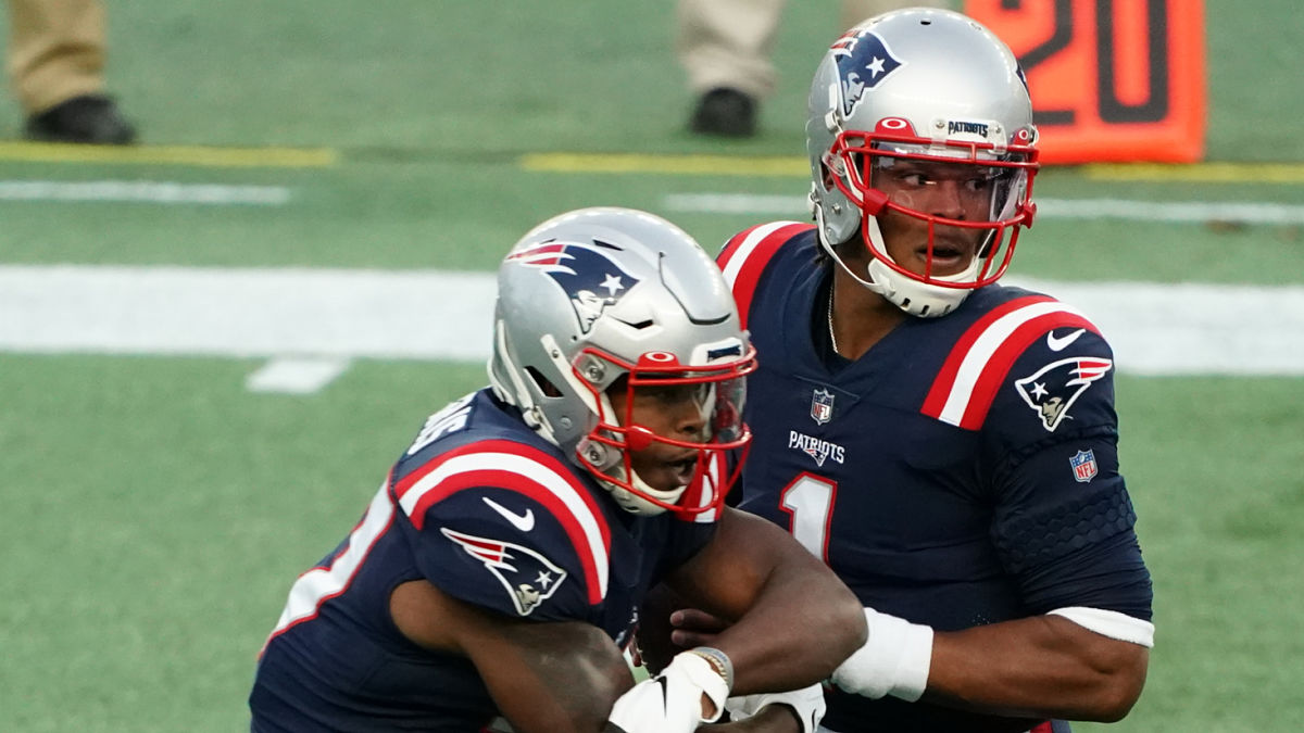 Here's Where Patriots Land On PFF's NFL Roster Power Ranking