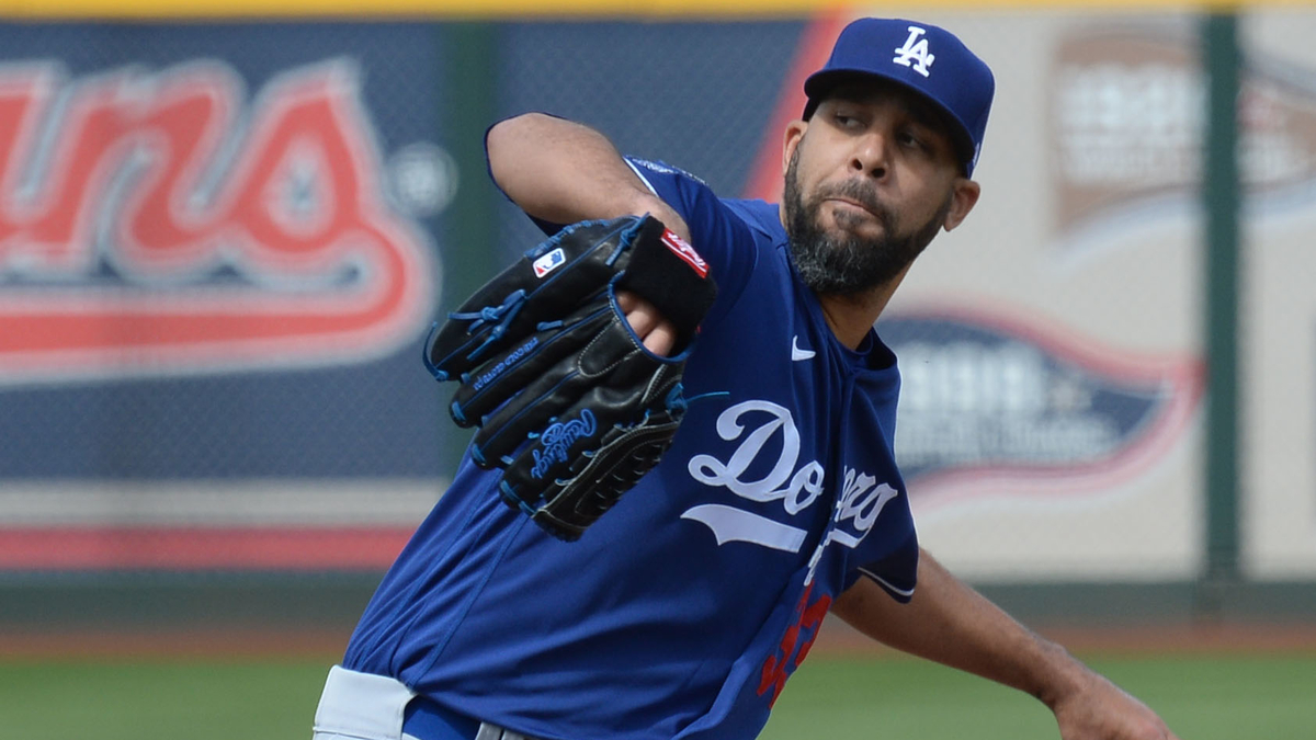 Former Boston Red Sox David Price to auction 2020 Dodgers World