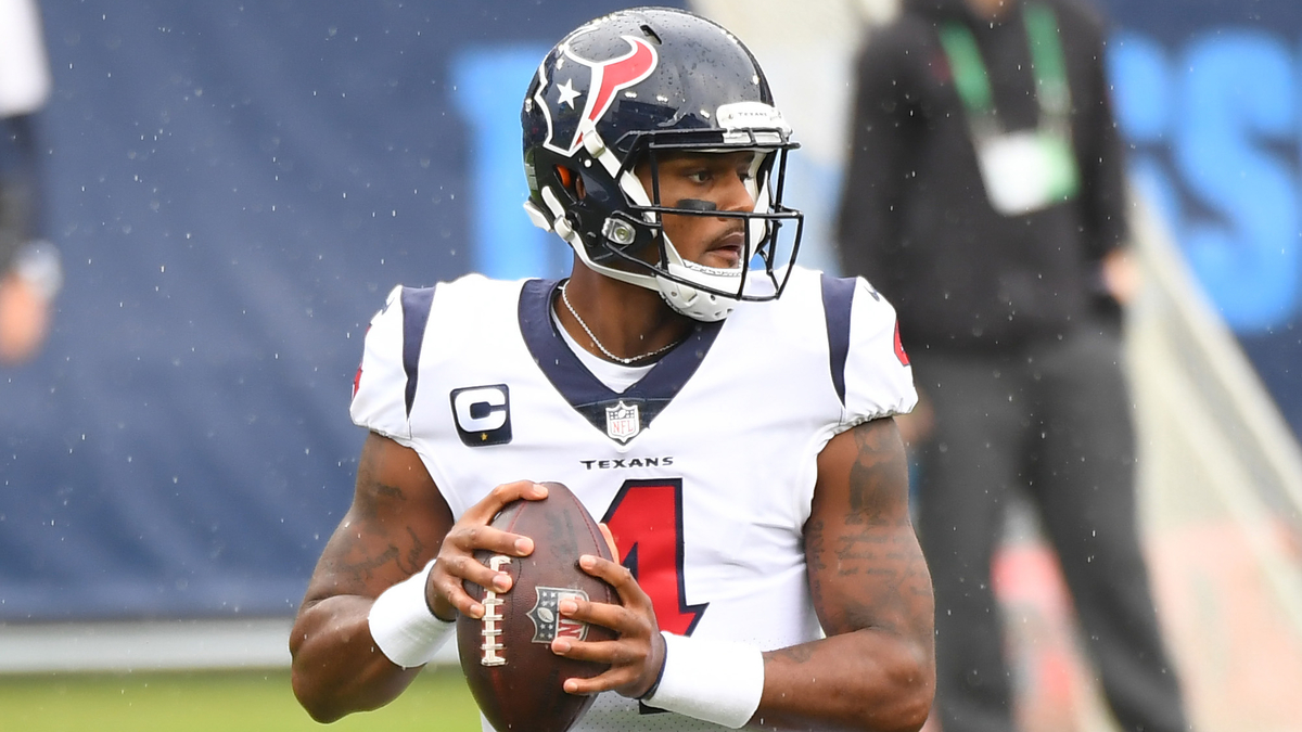 Texans' Deshaun Watson could be traded to Dolphins by the end of