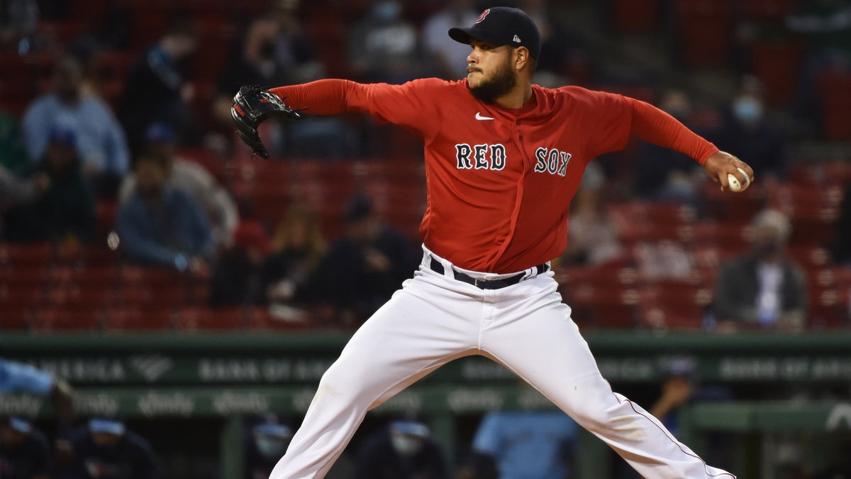 Eduardo Rodriguez Looks To Rebound In Red Sox-Astros Series Opener
