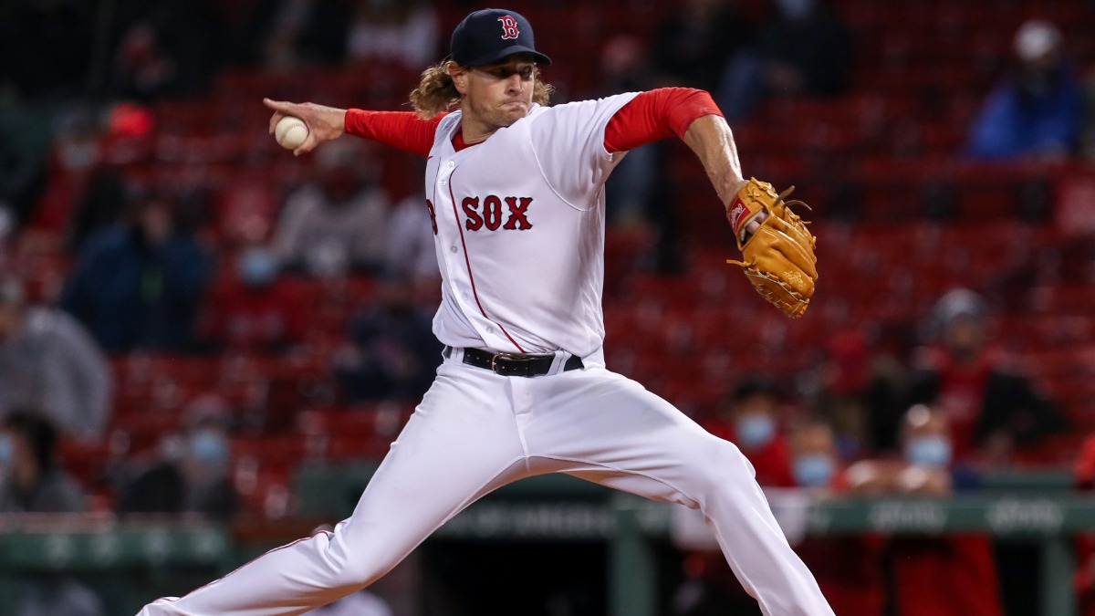 Garrett Richards Looks To Get Season On Track As Red Sox Take On Mets