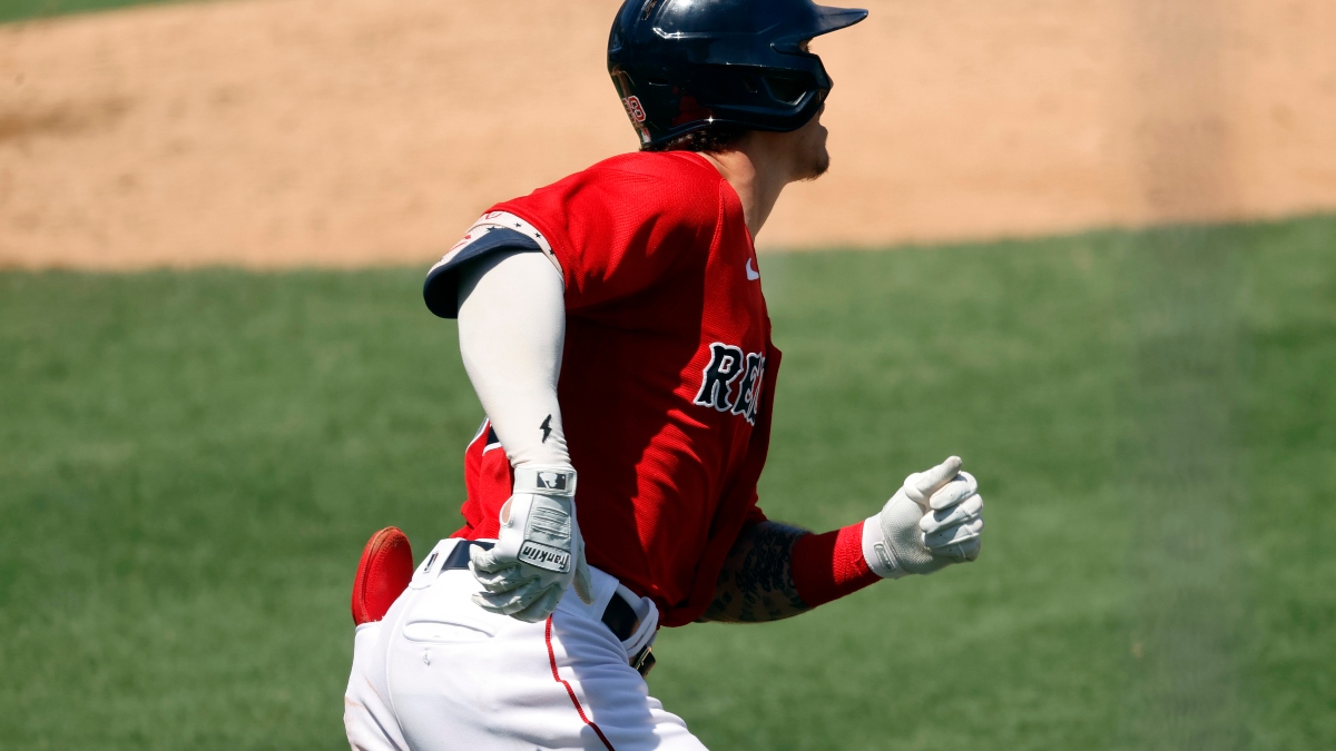 Boston Red Sox prospect Jarren Duran 'has the physical ability not