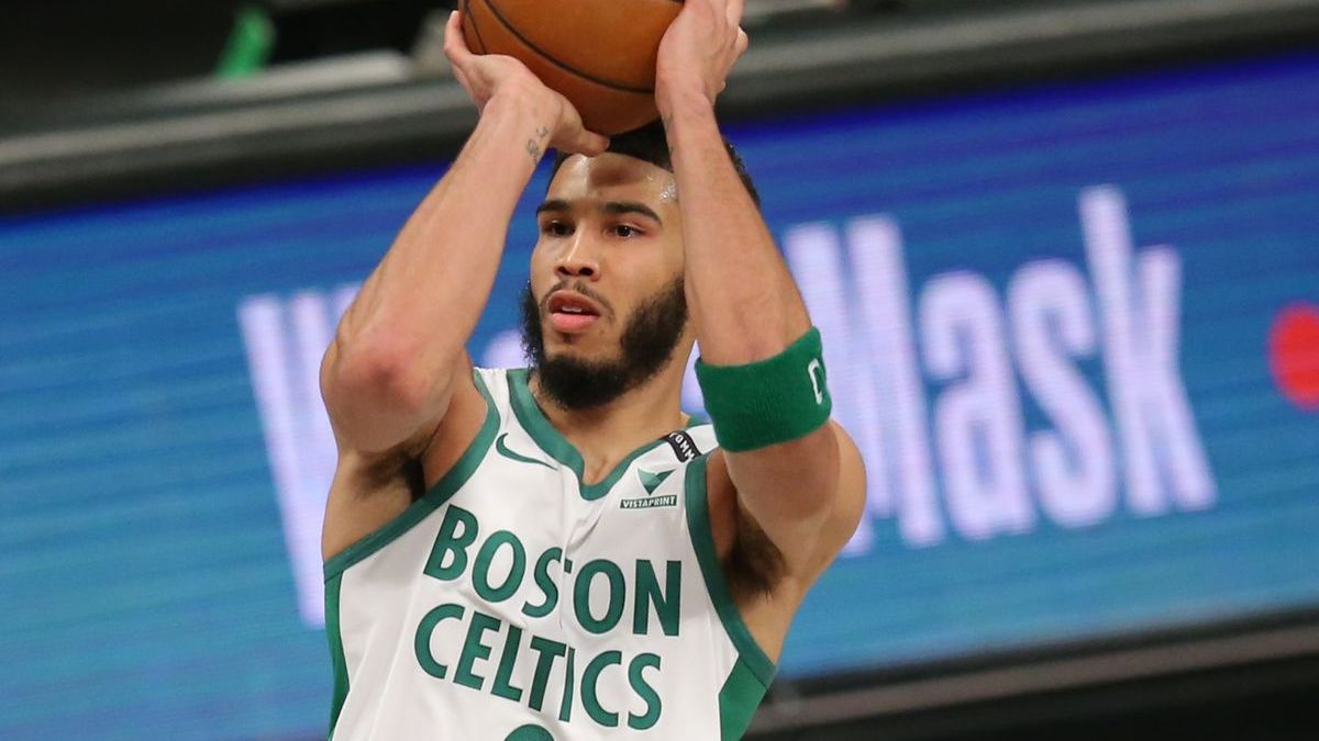 Report: Jayson Tatum has committed to play in the 2021 Tokyo Olympics for  Team USA - CelticsBlog