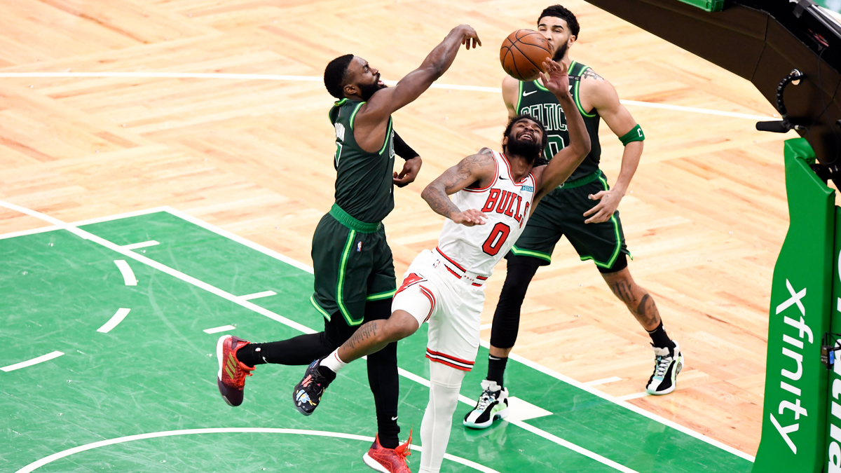 Jayson Tatum�s Increased Responsibility Leads To First NBA