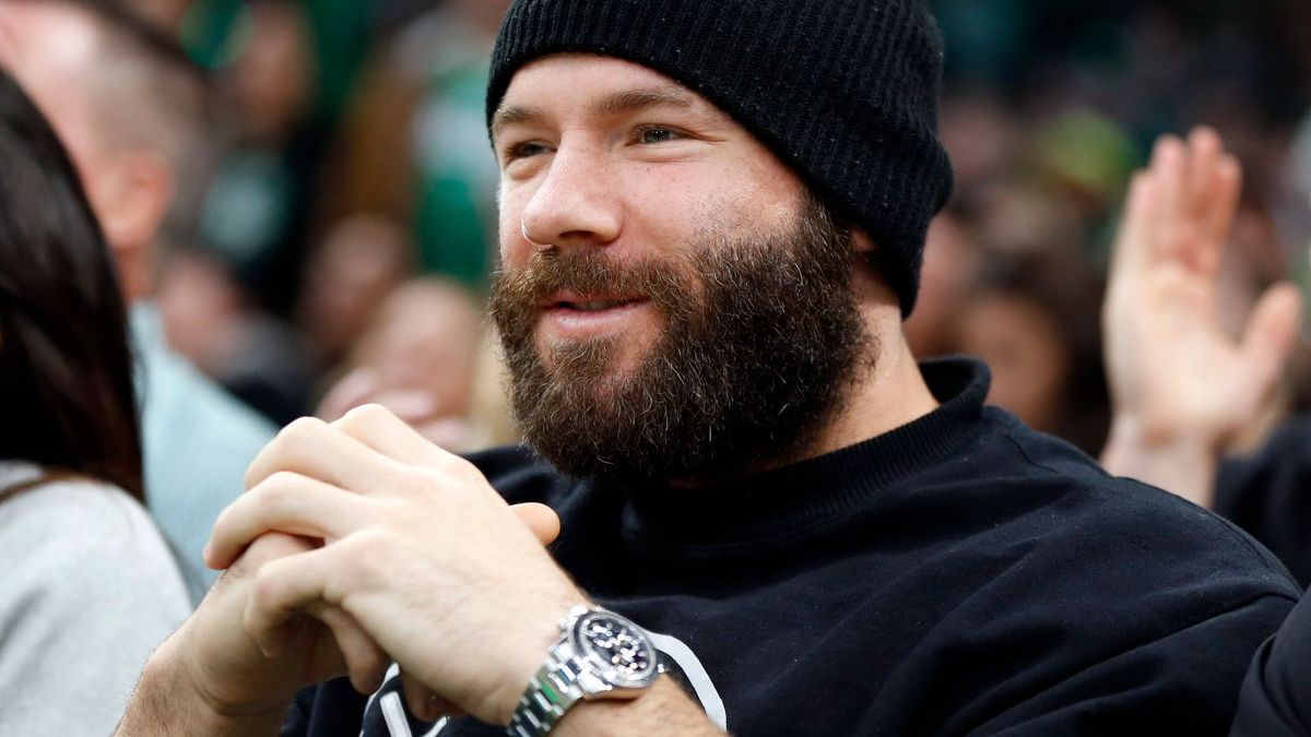 Julian Edelman Announces Retirement