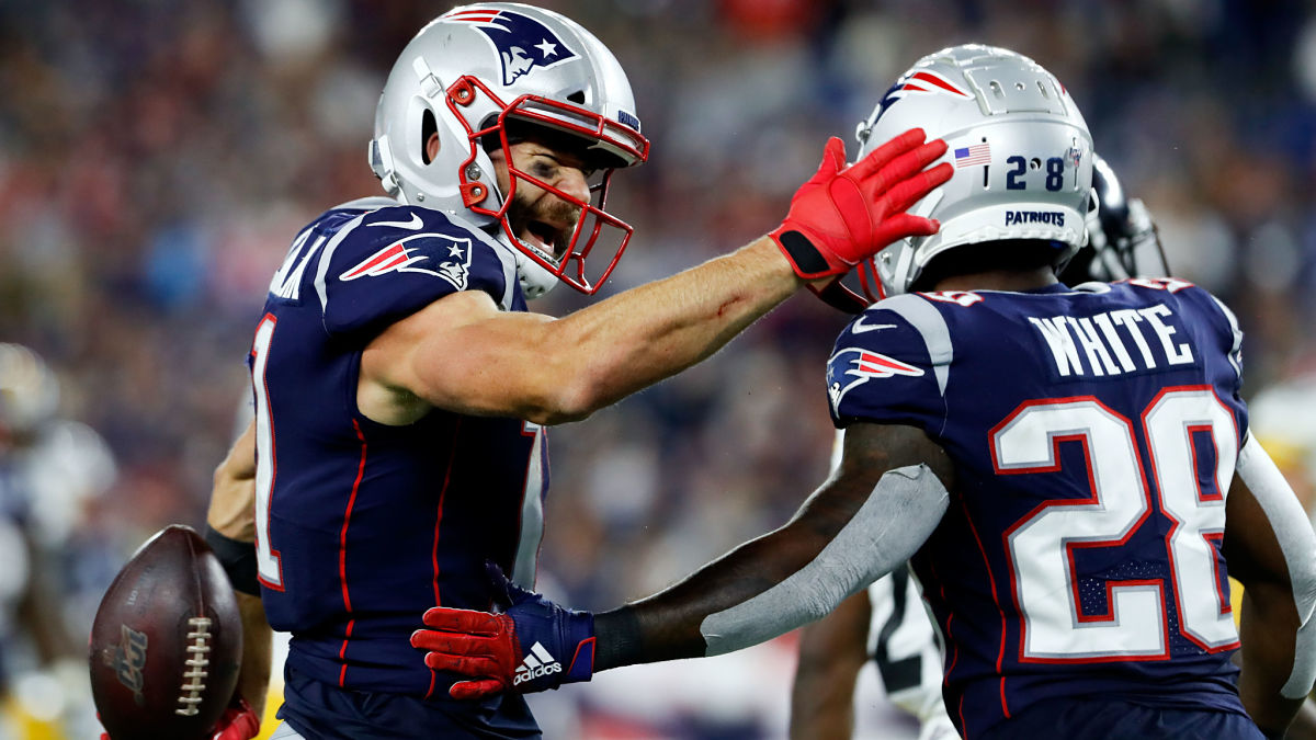 Three-time Super Bowl champion WR Julian Edelman retires after