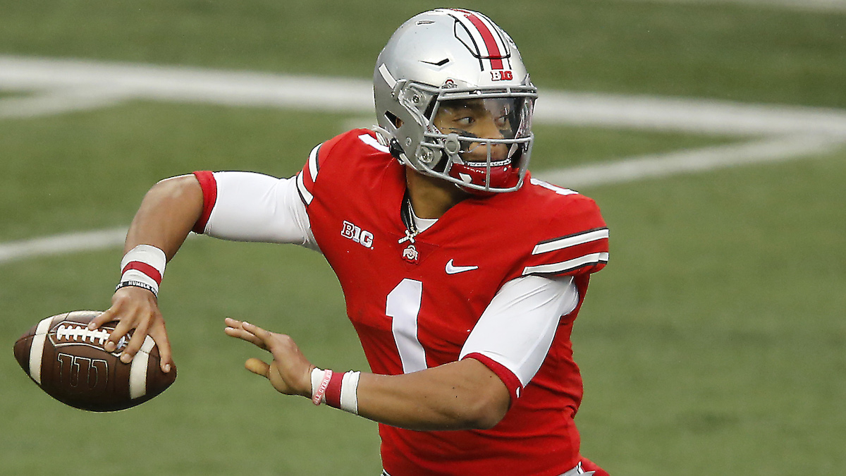 Justin Fields is exactly what the Patriots need at quarterback - Pats Pulpit