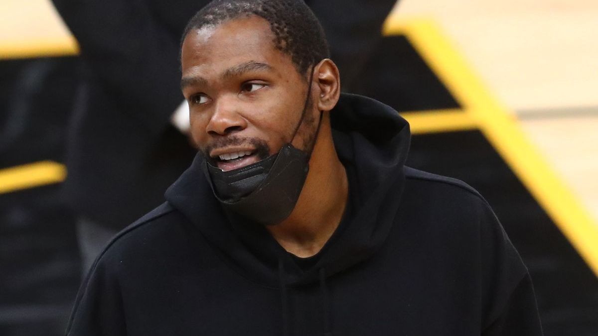 Nets’ Kevin Durant Apologizes For Profanity-Ridden Messages To Actor