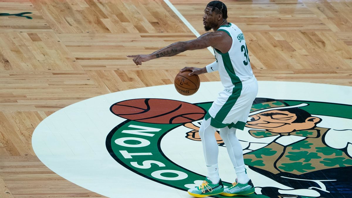 Kendrick Perkins: Marcus Smart's time in Boston has run its course – NBC  Sports Boston