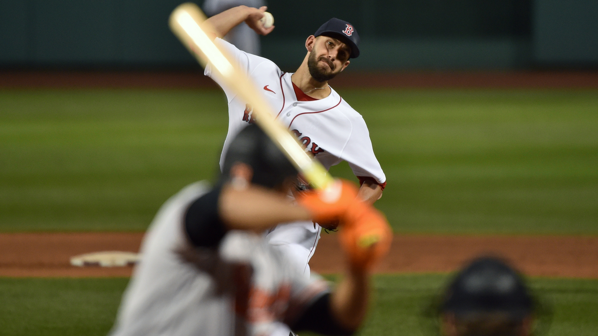New Red Sox pitcher Adam Ottavino 'a sense of pride' at