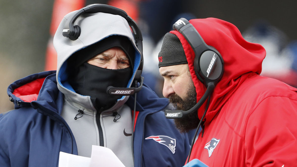 Do These Clues Point To Bill Belichick's 'Heir Apparent ...