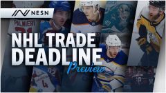 NHL Trade Deadline
