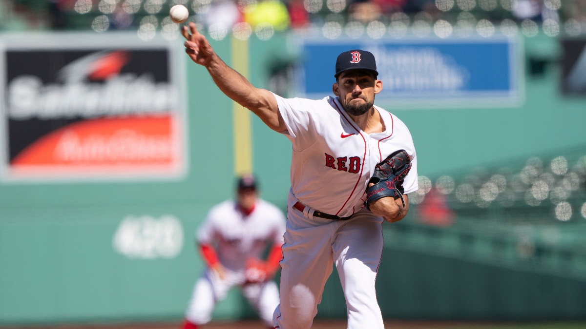 Nate Eovaldi Looks To Continue Hot Start To Season On Patriots’ Day