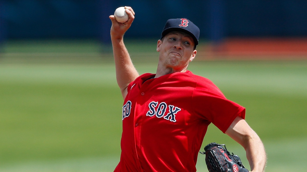 Nick Pivetta Takes Hill As Red Sox Look To Bounce Back Against Astros