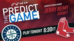 Mariners-Red Sox Predict The Game
