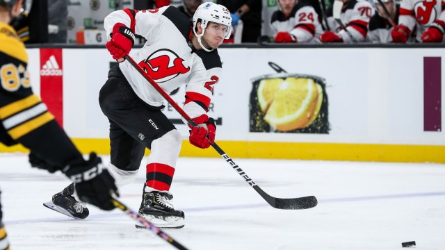 NHL Trade Deadline: New Jersey Devils defenseman Ryan Murray, Boston Bruins winger Karson Kuhlman