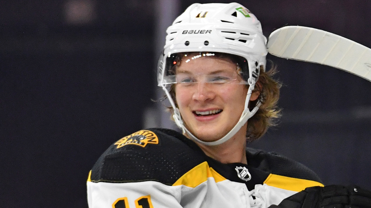 Trent Frederic Archives - NESN.com