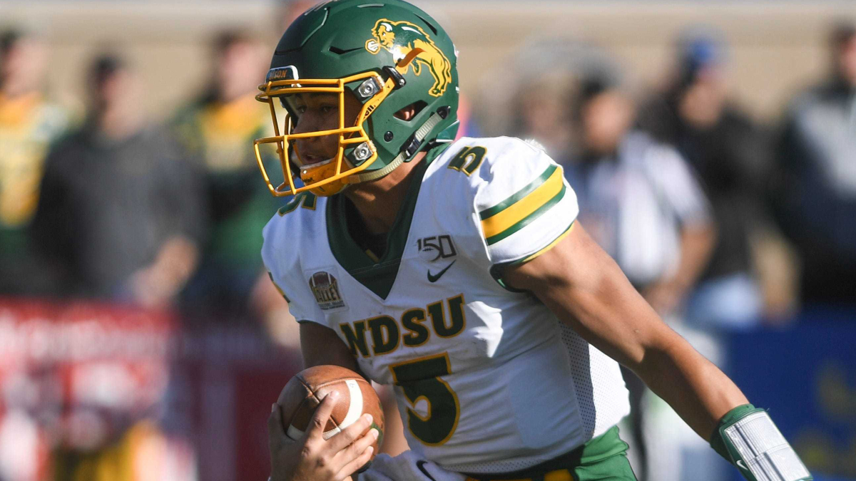 Trey Lance To Patriots? Draft Analyst Explains Why QB Would Be Good Fit