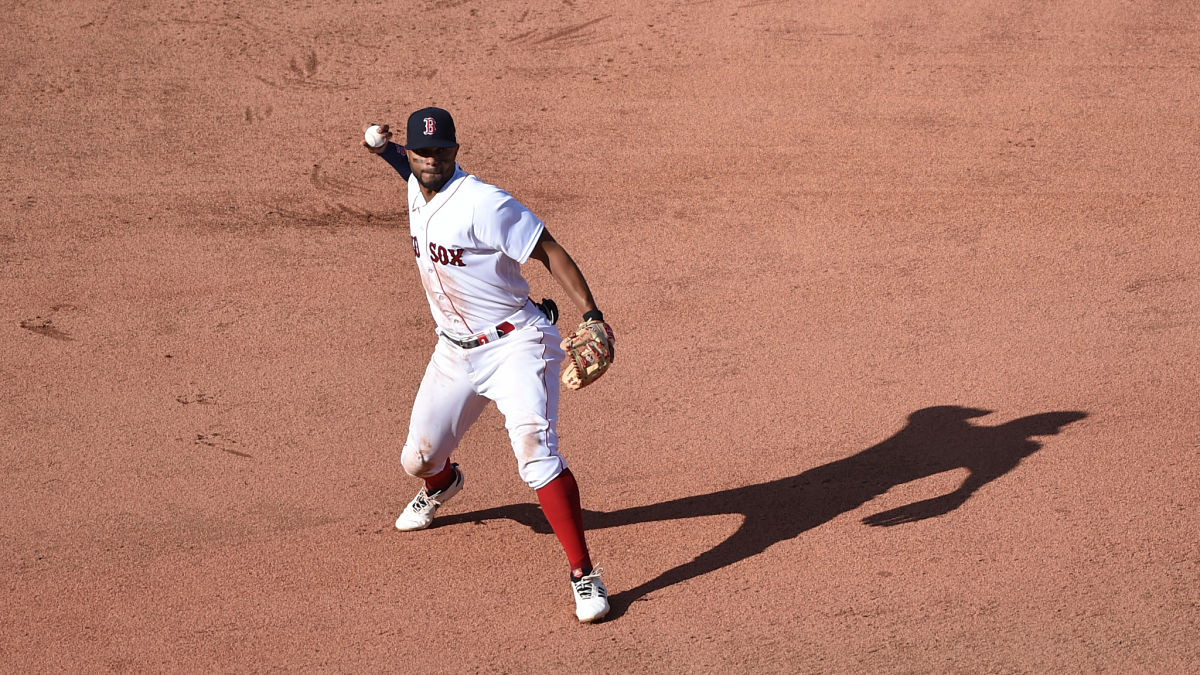 Bogie Nights: Xander Bogaerts' Defense Has Reached New Heights