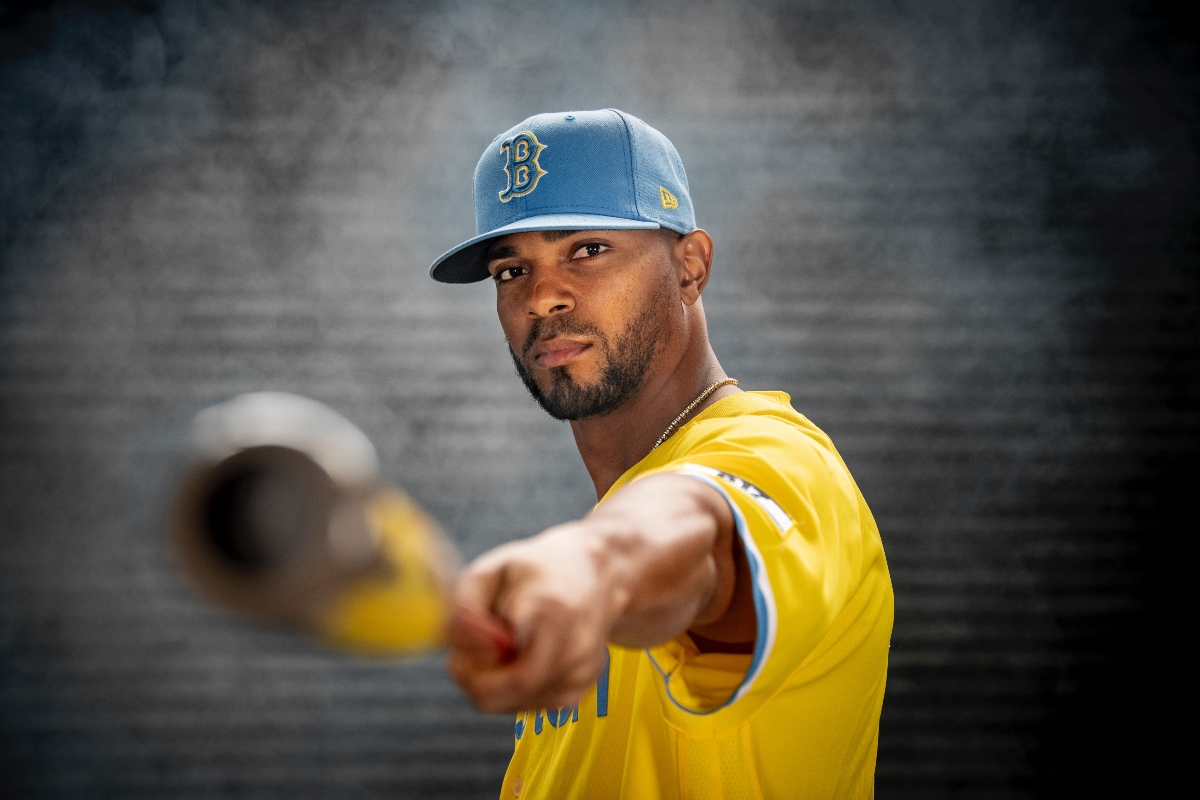 Red Sox Wear Yellow, Nike Launches New MLB City Connect Uniform