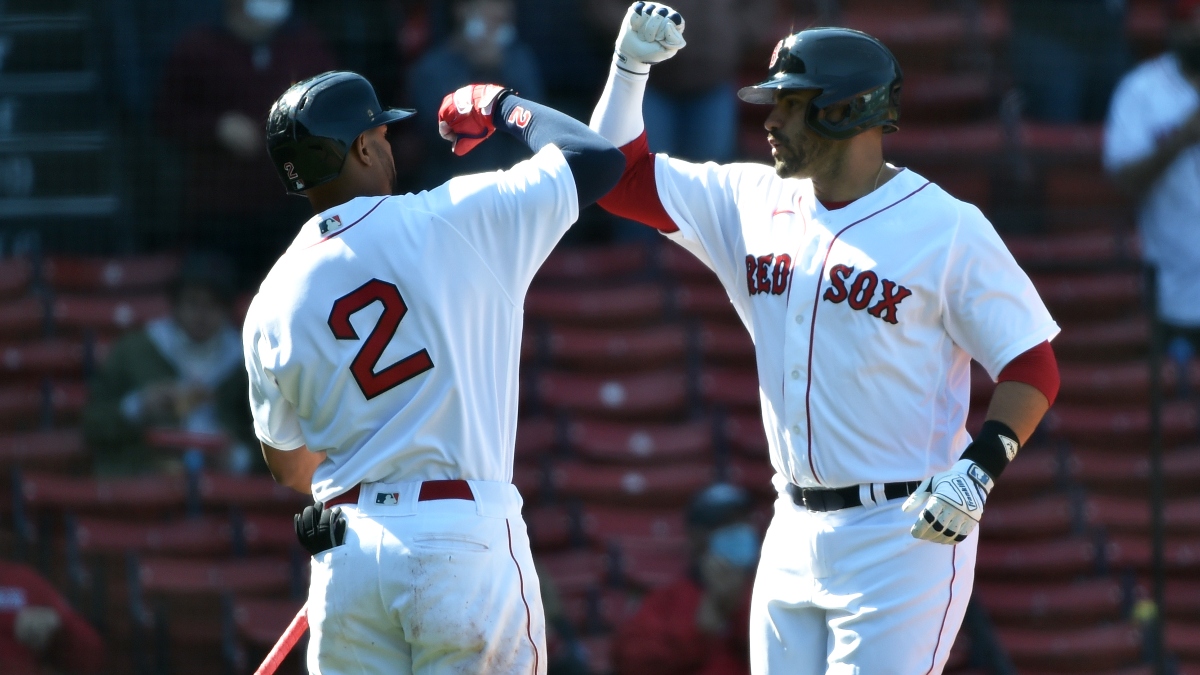 Red Sox 7, White Sox 4 - In a battle of Sox, good prevails! - Over the  Monster