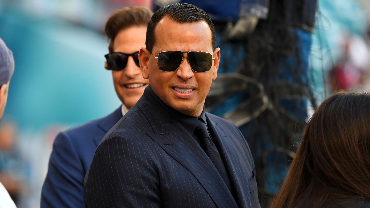 NBA Rumors: Alex Rodriguez To Become Part-Owner Of Timberwolves