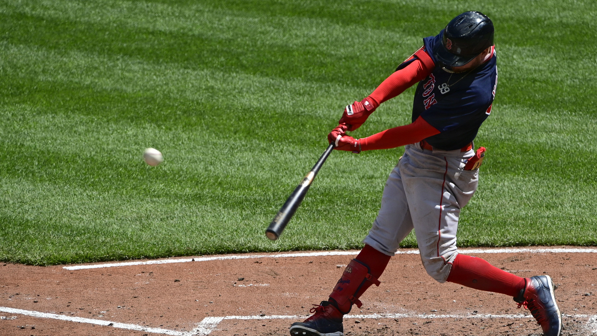 Red Sox Notes: Alex Verdugo Shows Off Two-Way Talent In Doubleheader